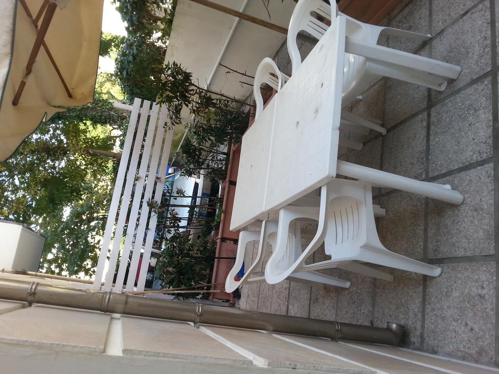 Residence Nocchiero Riccione Luaran gambar