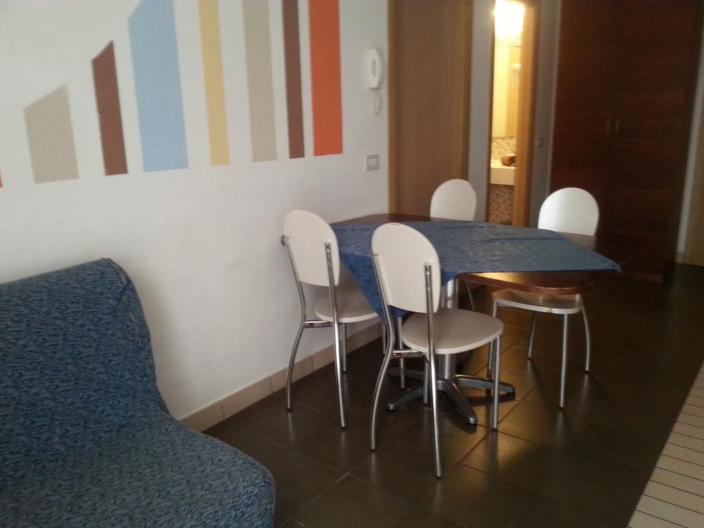 Residence Nocchiero Riccione Luaran gambar