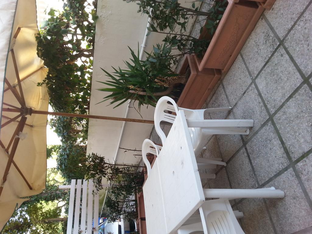 Residence Nocchiero Riccione Luaran gambar
