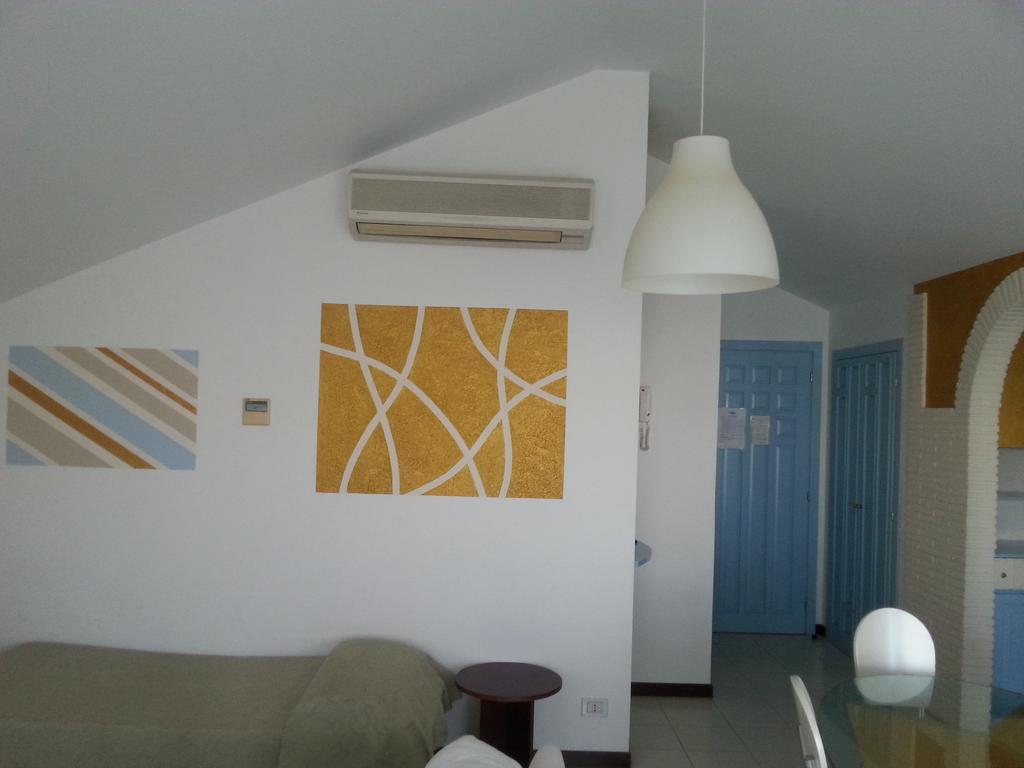 Residence Nocchiero Riccione Bilik gambar