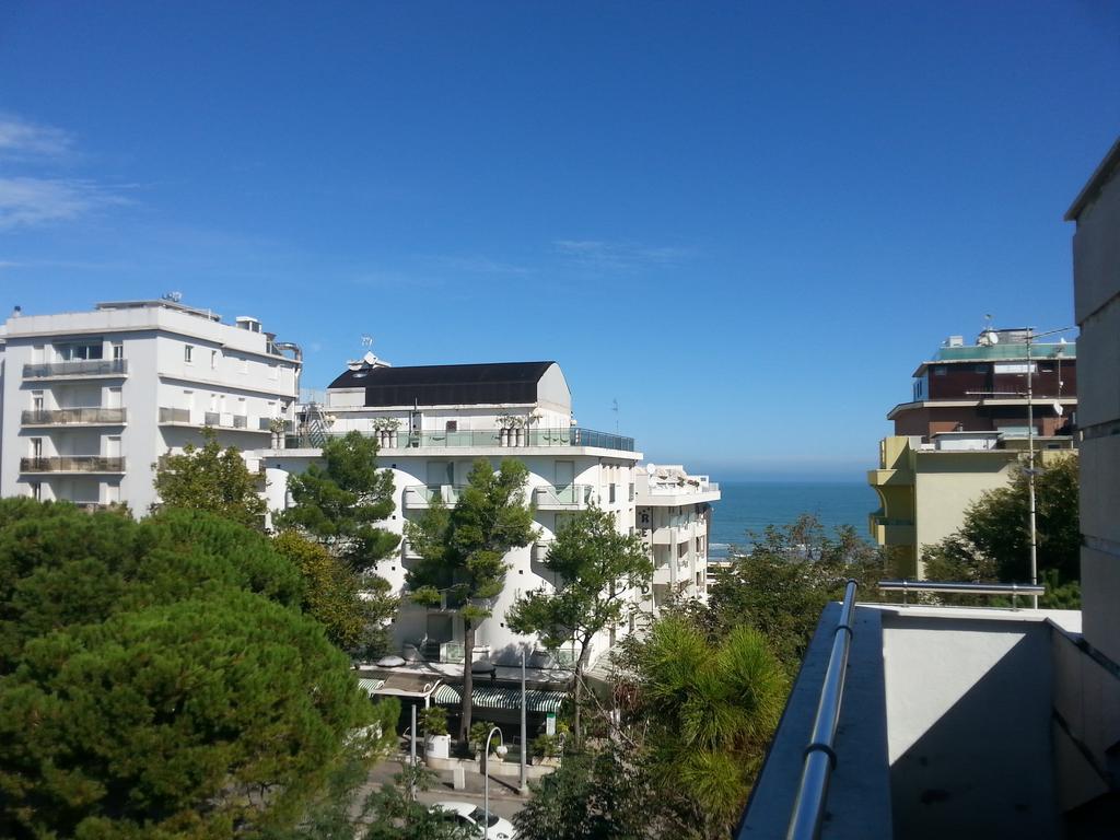 Residence Nocchiero Riccione Luaran gambar