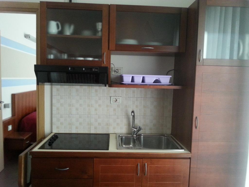 Residence Nocchiero Riccione Luaran gambar
