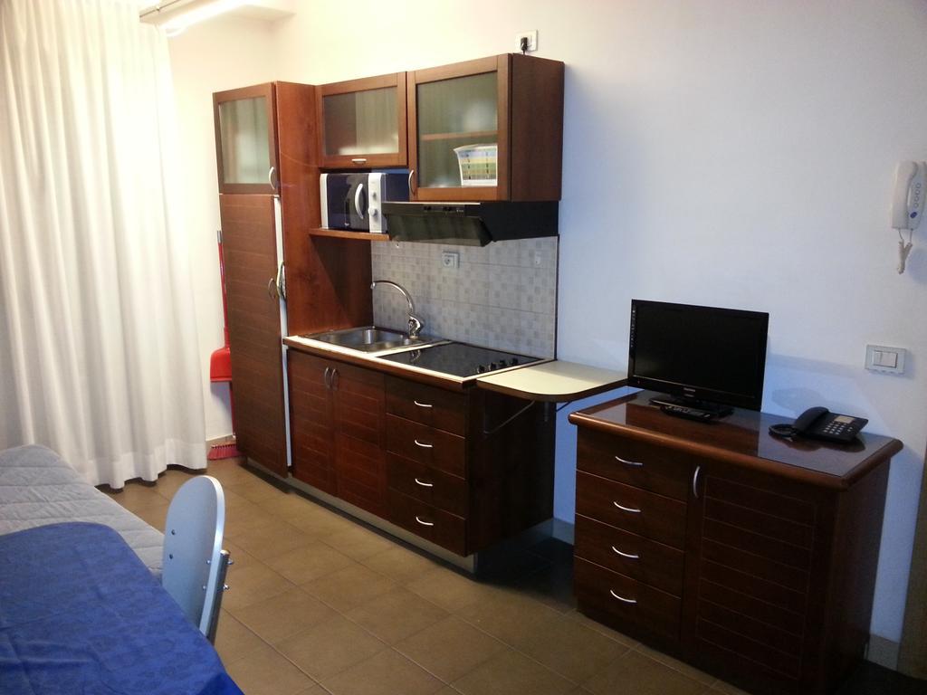 Residence Nocchiero Riccione Bilik gambar