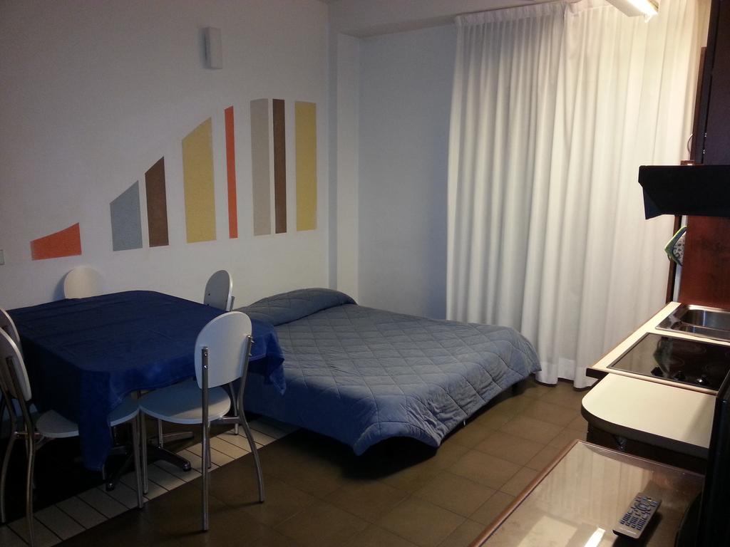 Residence Nocchiero Riccione Bilik gambar