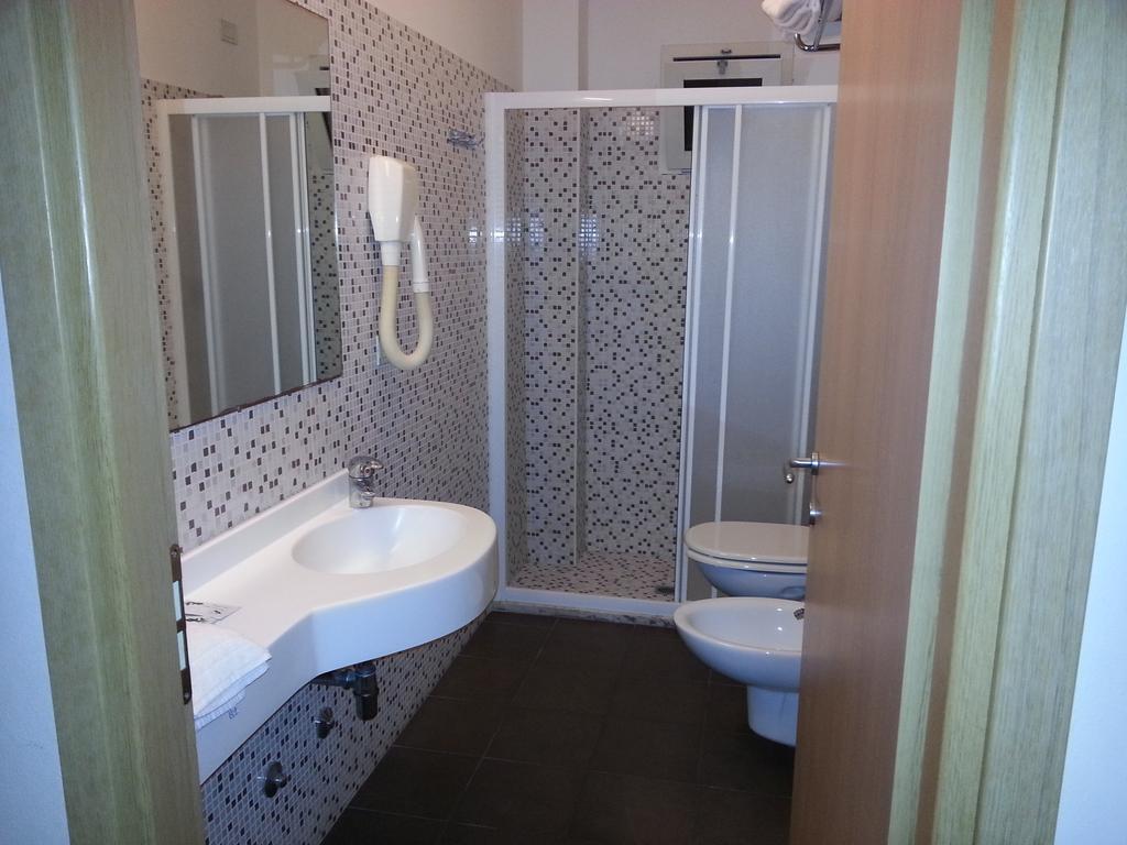 Residence Nocchiero Riccione Bilik gambar