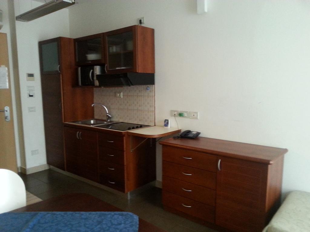 Residence Nocchiero Riccione Luaran gambar