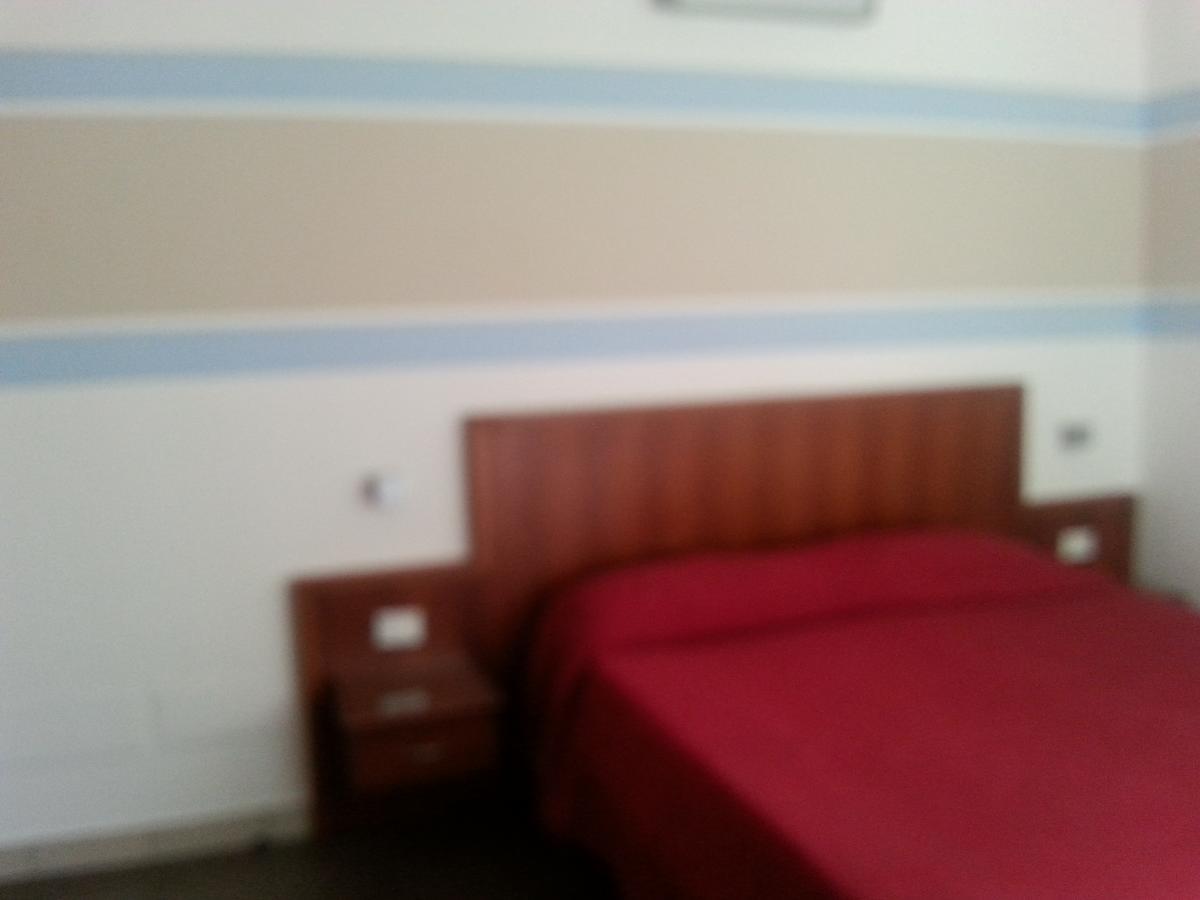 Residence Nocchiero Riccione Luaran gambar