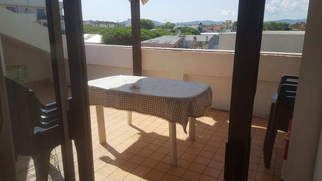Residence Nocchiero Riccione Luaran gambar